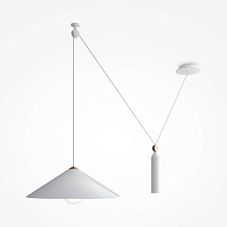 Подвесной светильник Peso E27 1x60Вт