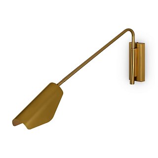 Настенный светильник (бра) Notta G9х1