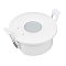 INTELLIGENT ARLIGHT Датчик движения SMART-0-10V-1001-12-62-IN White (230V, 1x4A, Relay, MW, 2.4G) (IARL, IP20 Пластик, 5 лет)