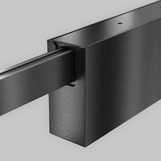 Трековый светильник Basis Flarity 3000K 12Вт 120°