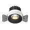 Встраиваемый светильник Round 3000K 12W 50°