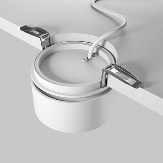 Встраиваемый светильник Onda 2200-4000K 12Вт 120°