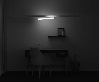 Трековый светильник LARC Exility 2700-6000K 25Вт 360° Dim Smart