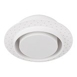 Светильник SP-ARCLOOP-TRIMLESS-D180-20W Day4000-Warm3000 (WH, 120 deg, 230V) (Arlight, Алюминий)
