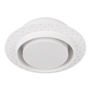 Светильник SP-ARCLOOP-TRIMLESS-D180-20W Day4000-Warm3000 (WH, 120 deg, 230V) (Arlight, Алюминий)
