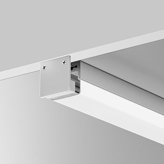 Комплект заглушек (для профиля 20×20) 2 шт., ALM-2020B-EC 642077