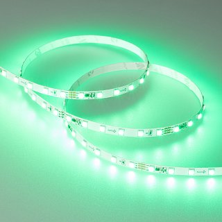 Светодиодная лента SPI-F72-7mm 24V RGB-PX6 (14.4 W/m, IP20, 3535, 5m) (Arlight, Открытый, IP20)
