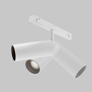 Трековый светильник Focus Led Exility 3000K 12Вт 24°