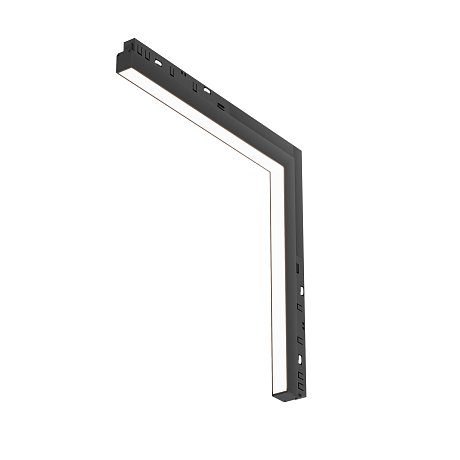 Трековый светильник Базис угловой / Basis Angle Exility 4000K 24Вт 120°