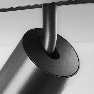 Трековый светильник Focus Zoom Exility 2700-6000K 12Вт 15-50° Dim Dali2