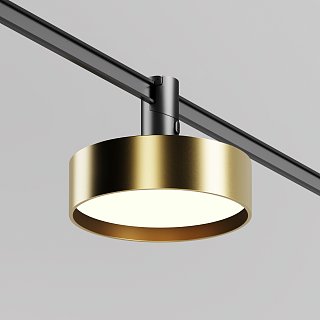 Трековый светильник Zon 3000К 12Вт 100°