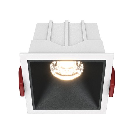 Встраиваемый светильник Альфа / Alfa LED 10 Вт 3000 К 36°