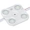 Модуль герметичный ARL-ORION-R20-12V Cool (2835, 4 LED) (Arlight, Закрытый)