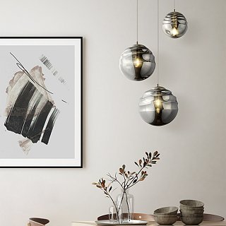 Подвесной светильник Vinare E14х3 40Вт