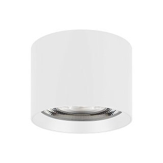 Светильник SP-DICE-R77-10W Warm3000 (WH, 24 deg, 230V) (Arlight, IP54 Металл, 5 лет)