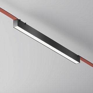 Подвесной светильник Basis Parity 4000K 24Вт 120° черный