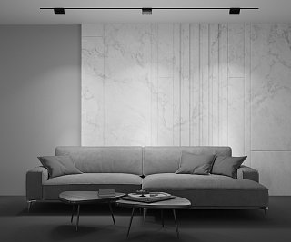 Трековый светильник Basis Gravity 3000K 10Вт 120°