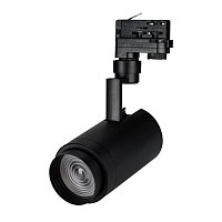 Светильник LGD-ZEUS-4TR-R88-20W Warm (BK, 20-60 deg) (Arlight, IP20 Металл, 3 года)