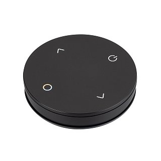 INTELLIGENT ARLIGHT Пульт SMART-801-22-1G-MIX Black (3V, Magnet, 2.4G) (IARL, IP20 Пластик, 5 лет)