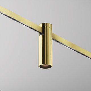 Трековый светильник Focus Led Flarity 3000K 5Вт 34°