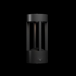 Настенный светильник (бра) Vint 3000K 9Вт IP 65