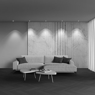 Потолочный светильник Alfa LED 3000K 5Вт 50°