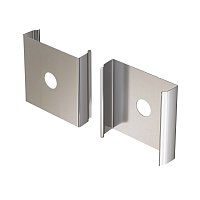 Комплект креплений (для профиля ALM010S) 10шт.