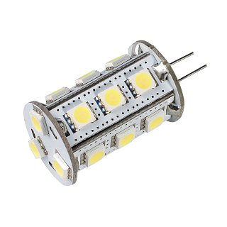 Светодиодная лампа AR-G4-18B2234-12V Warm (Arlight, Открытый)