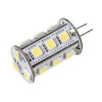 Светодиодная лампа AR-G4-18B2234-12V Warm (Arlight, Открытый)