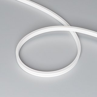 Лента герметичная MOONLIGHT-SIDE-A120-06x12mm 24V Day4000 (9.6 W/m, IP65, 5m, wire x2) (Arlight, Вывод прямой, 3 года)