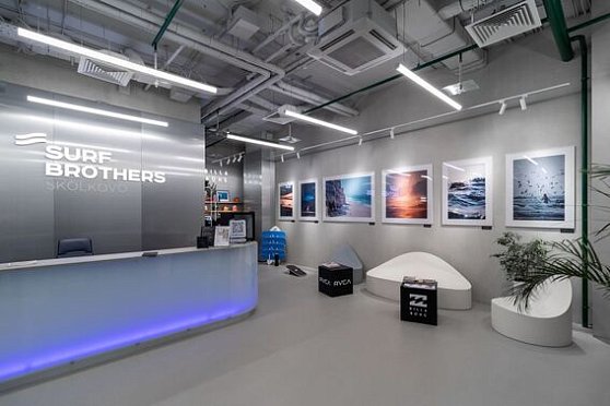 Серфинг-центр Surf Brothers