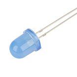 Светодиод ARL-8603UBD-0.5cd (Arlight, 8мм (круглый))