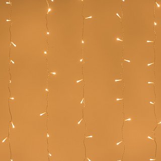 Светодиодная гирлянда ARD-CURTAIN-HOME-1500x1500-CLEAR-144LED Warm (230V, 6W) (Ardecoled, IP20)