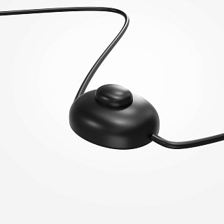 Напольный светильник (торшер) Twins 3000K 20Вт