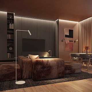 Светильник SP-VERDI-TAB-3W Warm3000 (WH, 20 deg, 230V) (Arlight, IP20 Металл, 3 года)