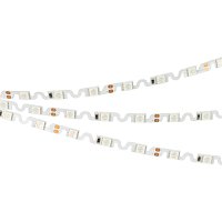 Светодиодная лента RZ 2-5000 12V Blue 2x (5060, 240 LED, Wave) (Arlight, 11.5 Вт/м, IP20)