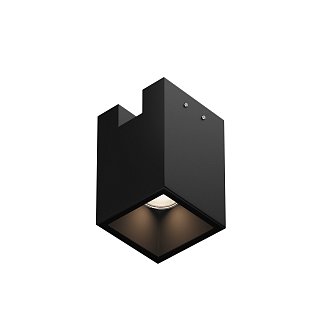 Уличный трековый светильник Alfa Elasity IP 3000К 16Вт 38° черный