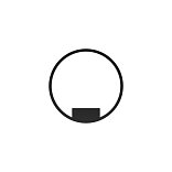 Настенный светильник (бра) Rim 3000-4000К 23Вт