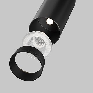 Потолочный светильник FOCUS LED 4000К 12Вт 9° IP 20