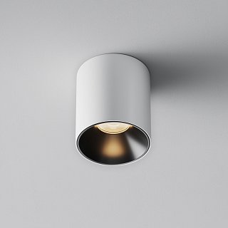 Потолочный светильник Alfa LED 3000K 5Вт 50°