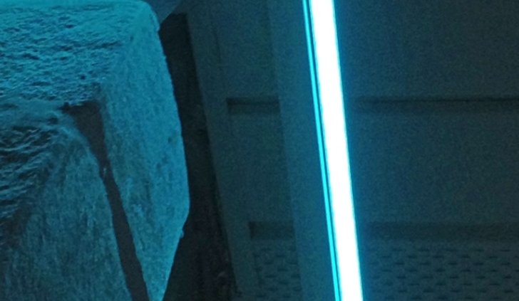 Светодиодная лента в алюминиевом профиле Arlight, закрытая матовым экраном