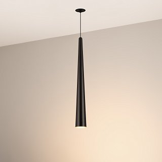 Светильник SP-STIRIA-L600-R76-5W Warm3000 (BK, 36 deg, 230V) (Arlight, IP20 Металл, 3 года)