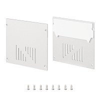 Заглушка ARH-POWER-W88 глухая (Arlight, Алюминий)