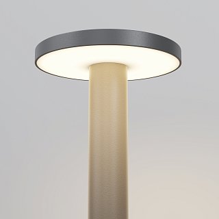 Ландшафтный светильник Wald 3000К 12Вт IP 65