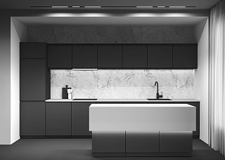 Трековый светильник Basis Gravity 4000K 12Вт 120°