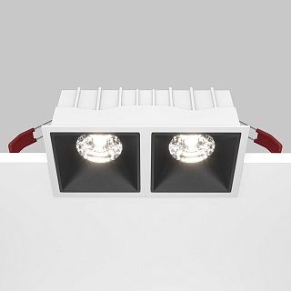 Встраиваемый светильник Alfa LED 4000K 2x15Вт 36° Dim Triac