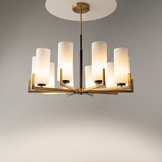 Люстра Fortano E27х10