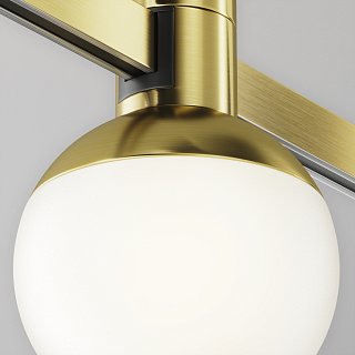 Трековый светильник Luna Flarity 3000K 4Вт 120°