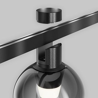 Трековый светильник Bubble Flarity 4000K 2Вт 120°