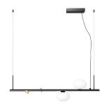 Подвесной светильник Inversio G9х2